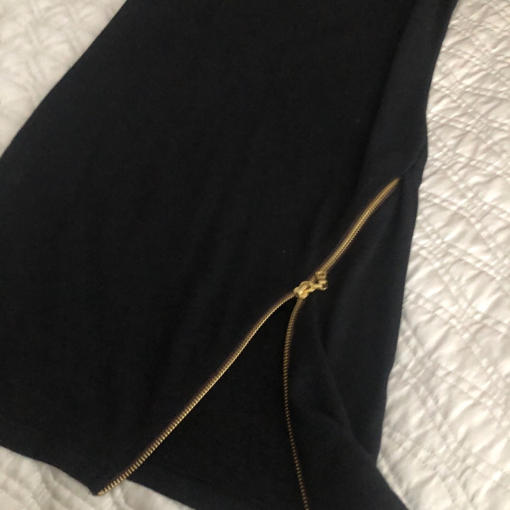 Monrow Black Dress size XS